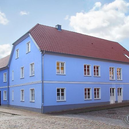 Ferienwohnungen Malow Röbel Exteriér fotografie