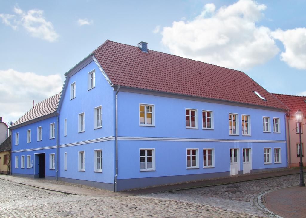 Ferienwohnungen Malow Röbel Exteriér fotografie